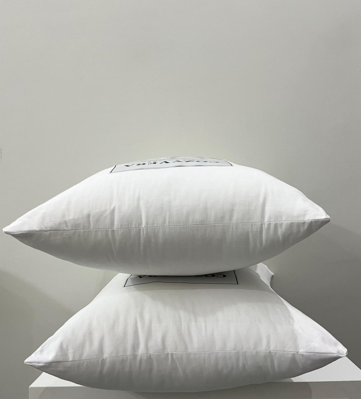COZYVERA BED PILLOW PACK OF 2 (QUEEN SIZE 20X30 INCH)
